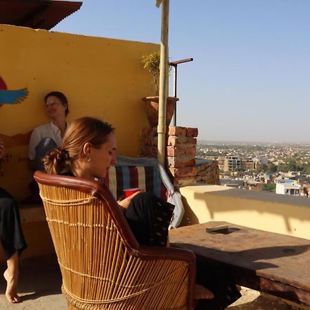 Hotel Mirage Jaisalmer Exterior foto