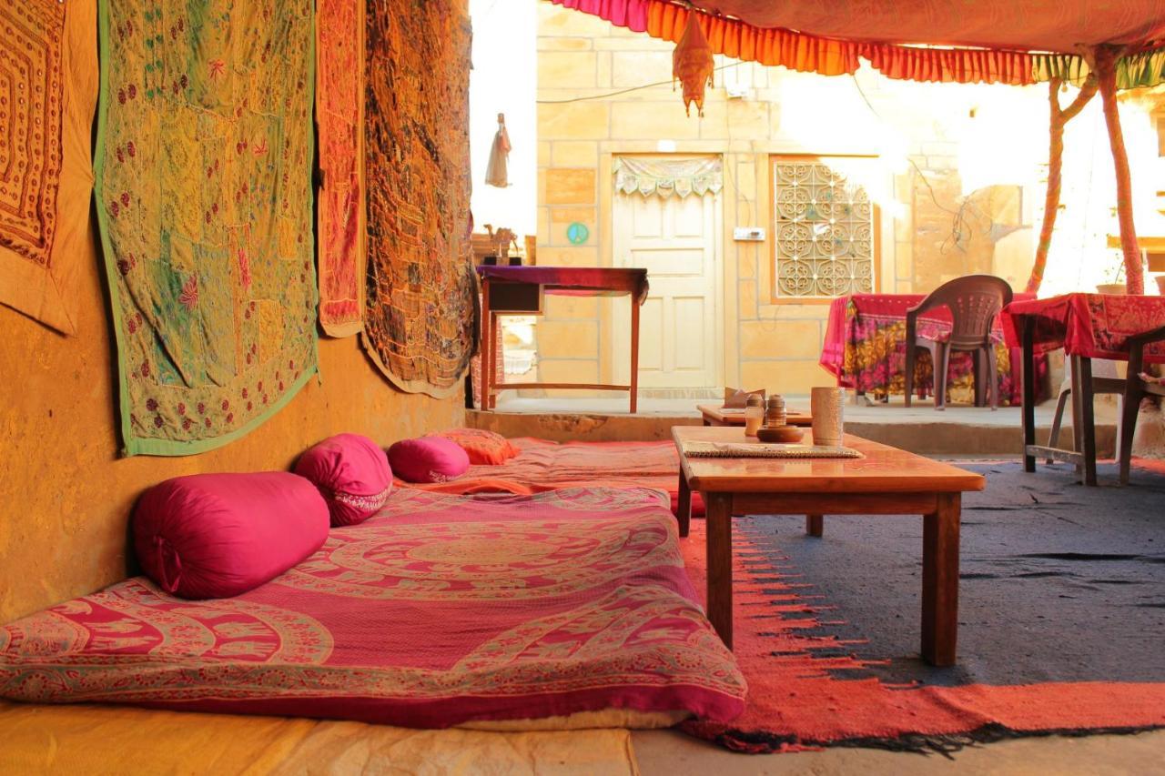 Hotel Mirage Jaisalmer Exterior foto