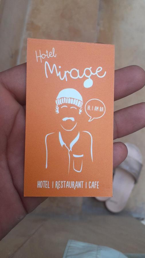 Hotel Mirage Jaisalmer Exterior foto