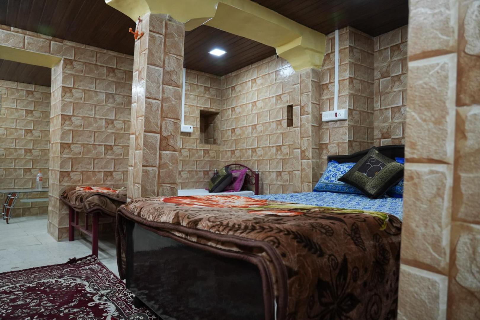 Hotel Mirage Jaisalmer Exterior foto