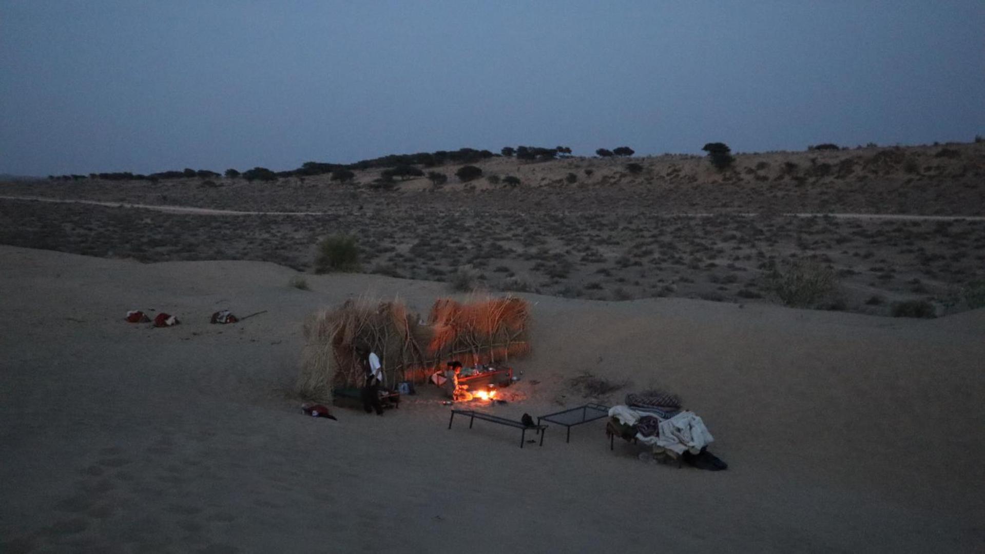 Hotel Mirage Jaisalmer Exterior foto