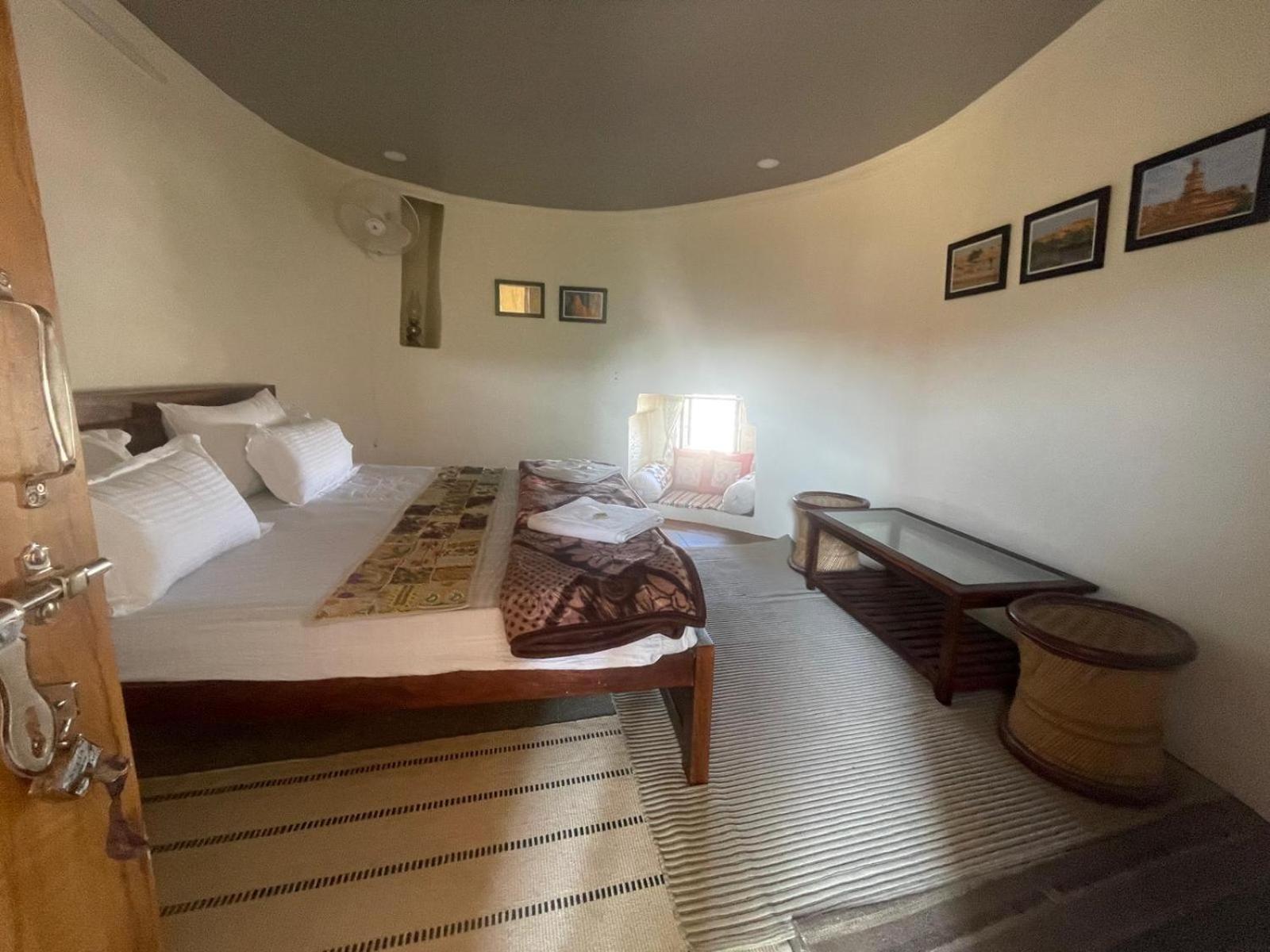 Hotel Mirage Jaisalmer Zimmer foto