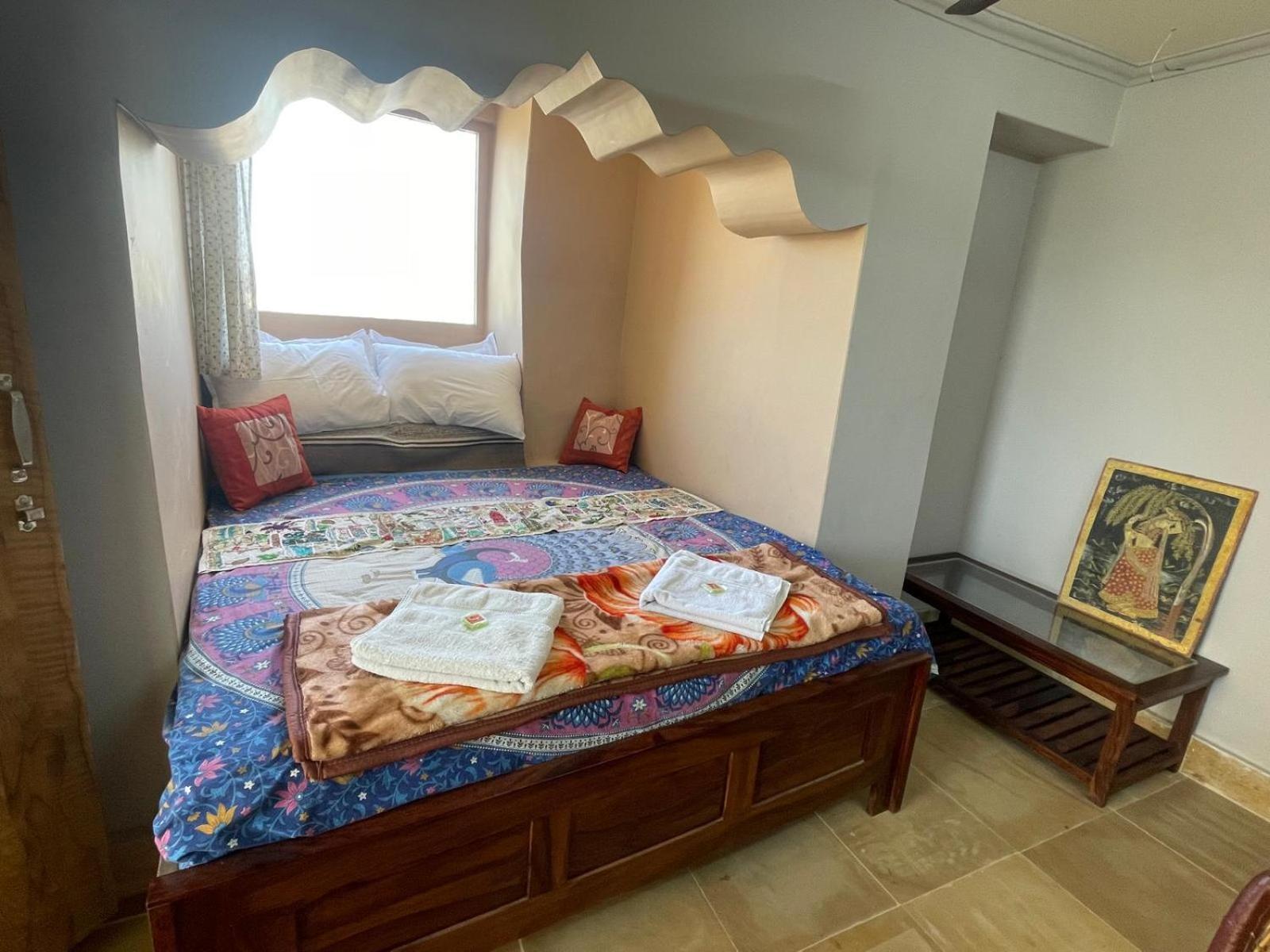 Hotel Mirage Jaisalmer Zimmer foto
