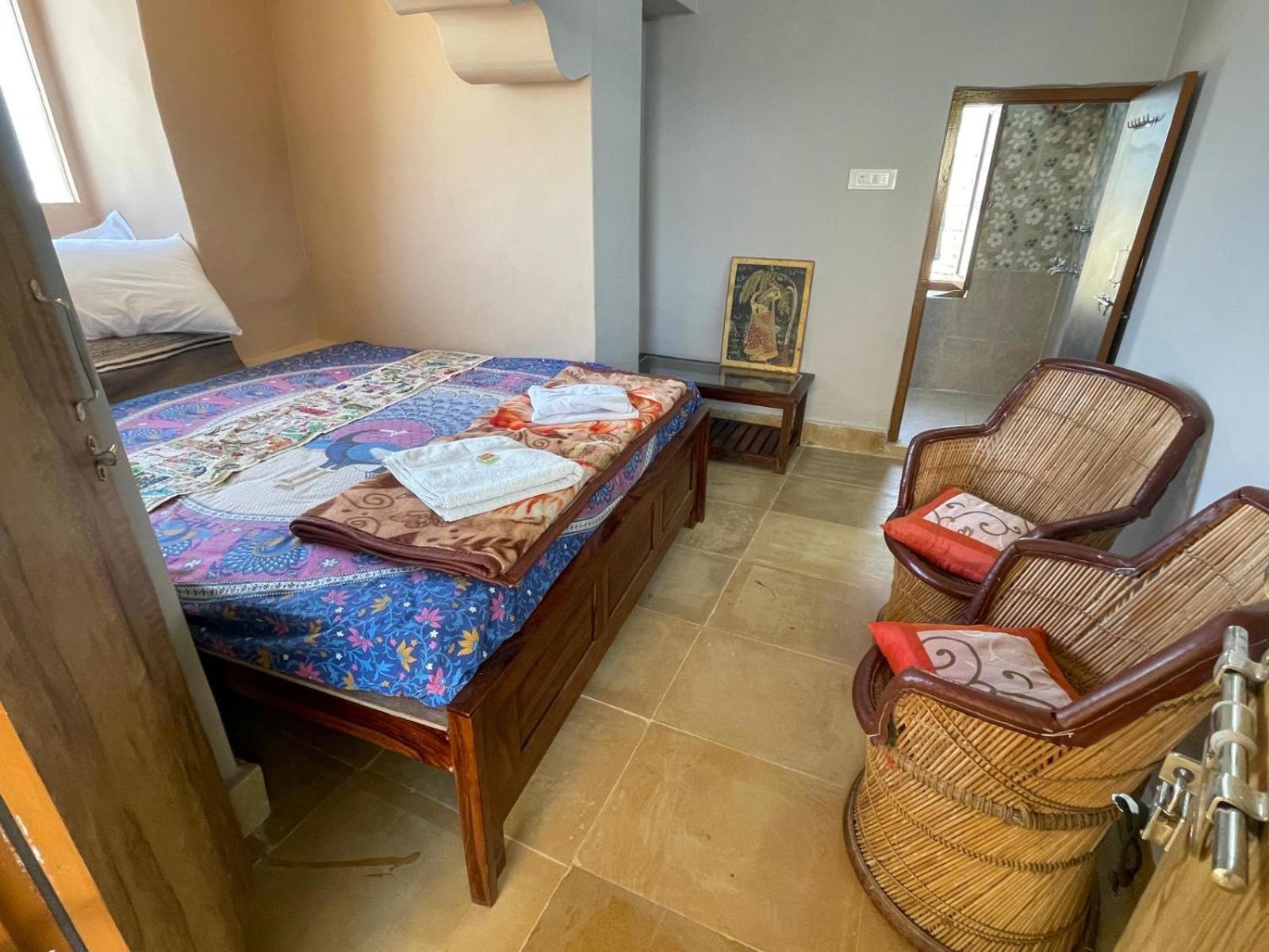 Hotel Mirage Jaisalmer Zimmer foto