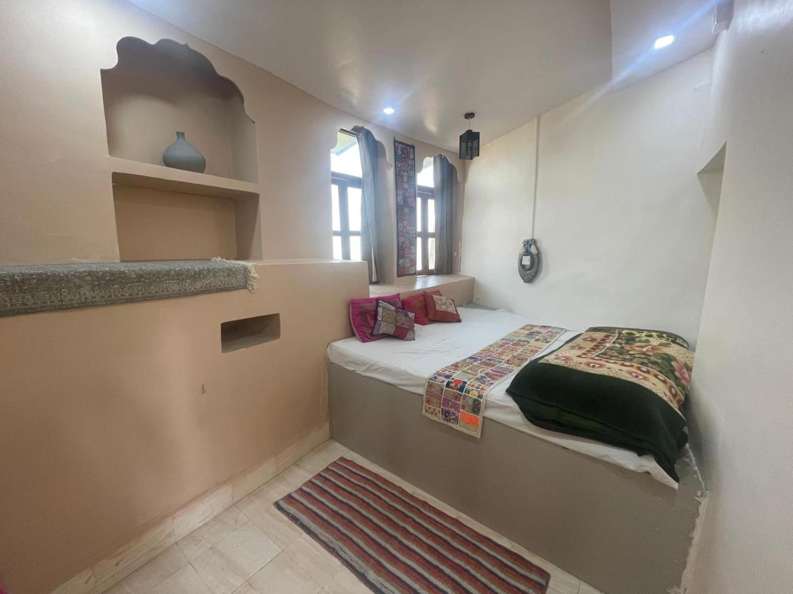 Hotel Mirage Jaisalmer Zimmer foto